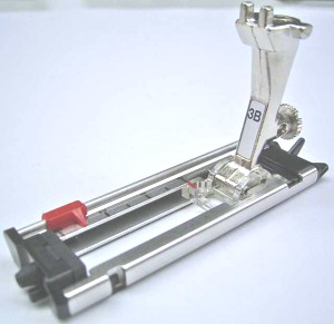 BERNINA  Pied de biche BERNINA