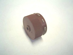 -  Boutons réglage - Sélection - Tension