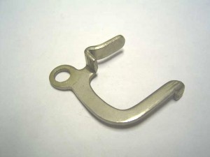 -  Levier de Tendeur de fils - Debrayage - Relevage