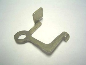 -  Levier de Tendeur de fils - Debrayage - Relevage