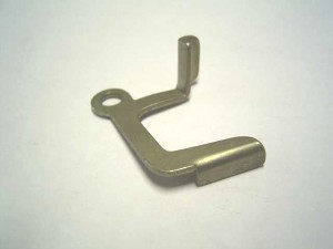 -  Levier de Tendeur de fils - Debrayage - Relevage