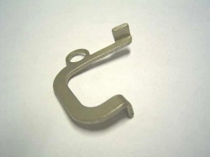 -  Levier de Tendeur de fils - Debrayage - Relevage