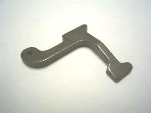 -  Levier de Tendeur de fils - Debrayage - Relevage