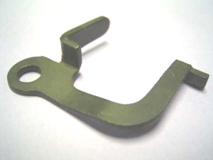 -  Levier de Tendeur de fils - Debrayage - Relevage