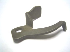 -  Levier de Tendeur de fils - Debrayage - Relevage