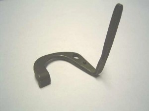 -  Levier de Tendeur de fils - Debrayage - Relevage