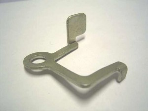 -  Levier de Tendeur de fils - Debrayage - Relevage