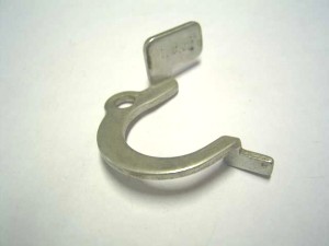 -  Levier de Tendeur de fils - Debrayage - Relevage