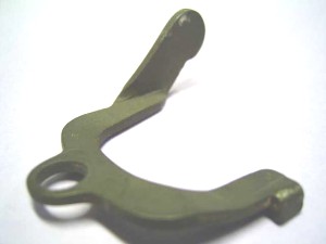 -  Levier de Tendeur de fils - Debrayage - Relevage