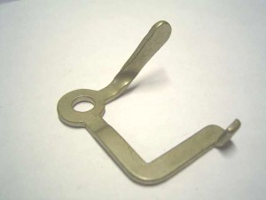 -  Levier de Tendeur de fils - Debrayage - Relevage