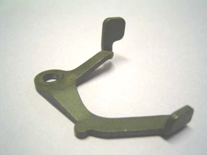 -  Levier de Tendeur de fils - Debrayage - Relevage