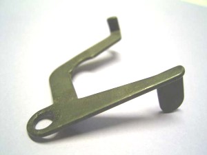 -  Levier de Tendeur de fils - Debrayage - Relevage