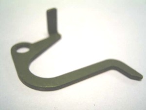 -  Levier de Tendeur de fils - Debrayage - Relevage