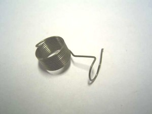 BERNINA 125/217 Ressort