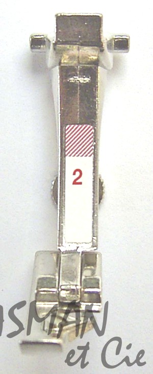 BERNINA  Pied de biche BERNINA