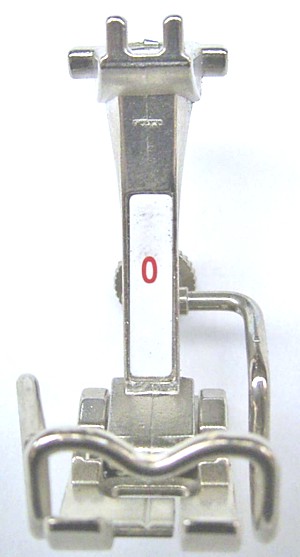 BERNINA  Pied de biche BERNINA