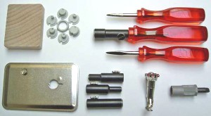 BERNINA  Accessoires broderie