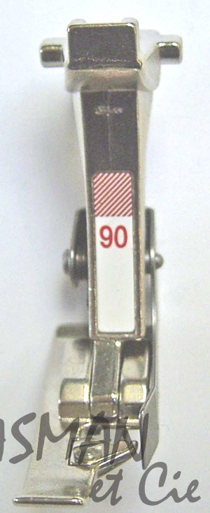 BERNINA  Pied de biche BERNINA