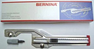 BERNINA  Accessoires broderie