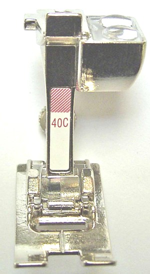 BERNINA  Pied de biche BERNINA