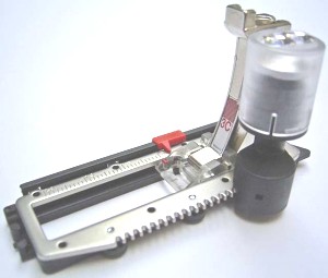 BERNINA  Pied de biche BERNINA