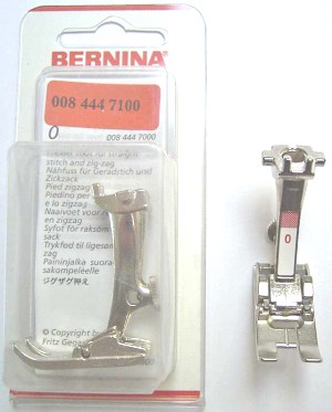 BERNINA  Pied de biche BERNINA