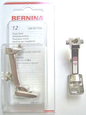 BERNINA  Pied de biche BERNINA
