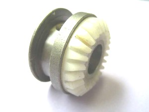 -  Pignons machine à codure