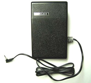 SINGER JUKI Rhéostat, Pédales, Cordons