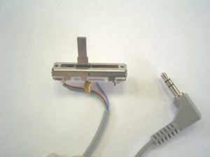 ELNA 5.6.7.8. 9000 Rhéostat, Pédales, Cordons