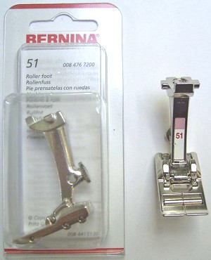 BERNINA  Pied de biche BERNINA