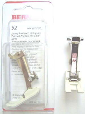 BERNINA BERNINA N52 Pied de biche BERNINA