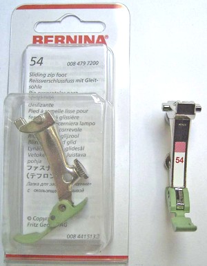 BERNINA  Pied de biche BERNINA