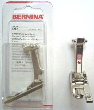 BERNINA  Pied de biche BERNINA