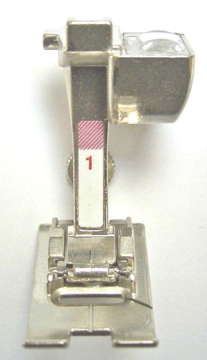 BERNINA  Pied de biche BERNINA