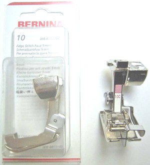 BERNINA  Pied de biche BERNINA