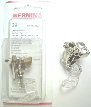 BERNINA  Pied de biche BERNINA