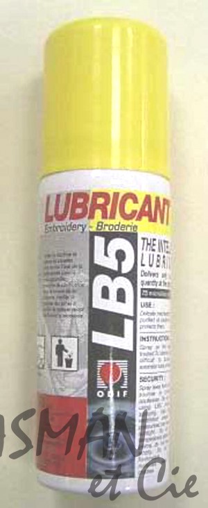 - 50ML Entretien de machine