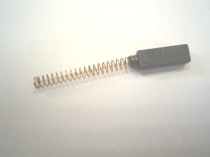 BERNINA  Charbons moteur machine à coudre