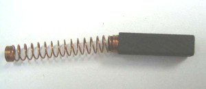 -  Charbons moteur machine à coudre