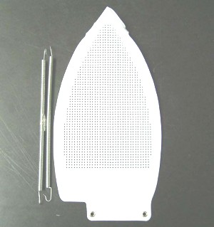 - UNIVERSAL - 220x130 Semelle téflon anti lustre