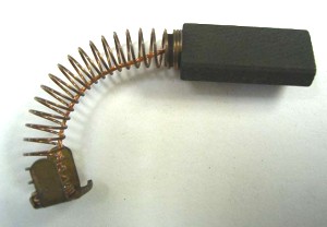 - CHARBON EFKA GD 5 X 10 X 25 Charbons moteur machine à coudre