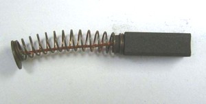 BERNINA  Charbons moteur machine à coudre