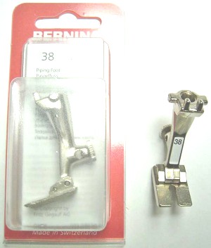 BERNINA  Pied de biche BERNINA