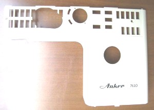 -  Face avant - Panneau