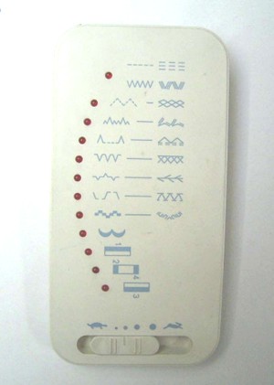 -  Face avant - Panneau