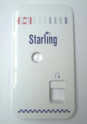 -  Face avant - Panneau