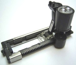 BERNINA  Pied de biche BERNINA