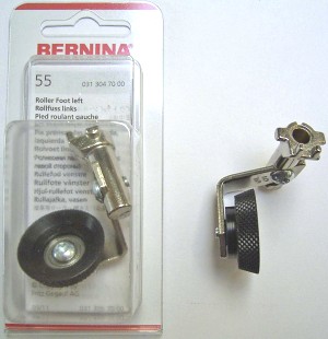 BERNINA  Pied de biche BERNINA