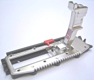 BERNINA  Pied de biche BERNINA